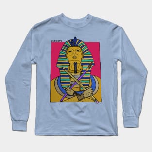 Artistic Pharaoh Long Sleeve T-Shirt